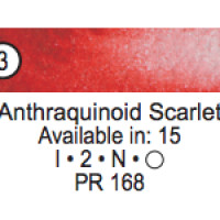 Anthraquinoid Scarlet - Daniel Smith